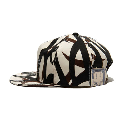 THE H.W.DOG & Co. (ドッグアンドコー) ～MILITARY TRUCKER CAP - Tribal～