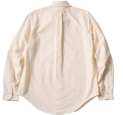 Far East Manufactureing(エフイーエム)～Oxford B.D Shirts White～