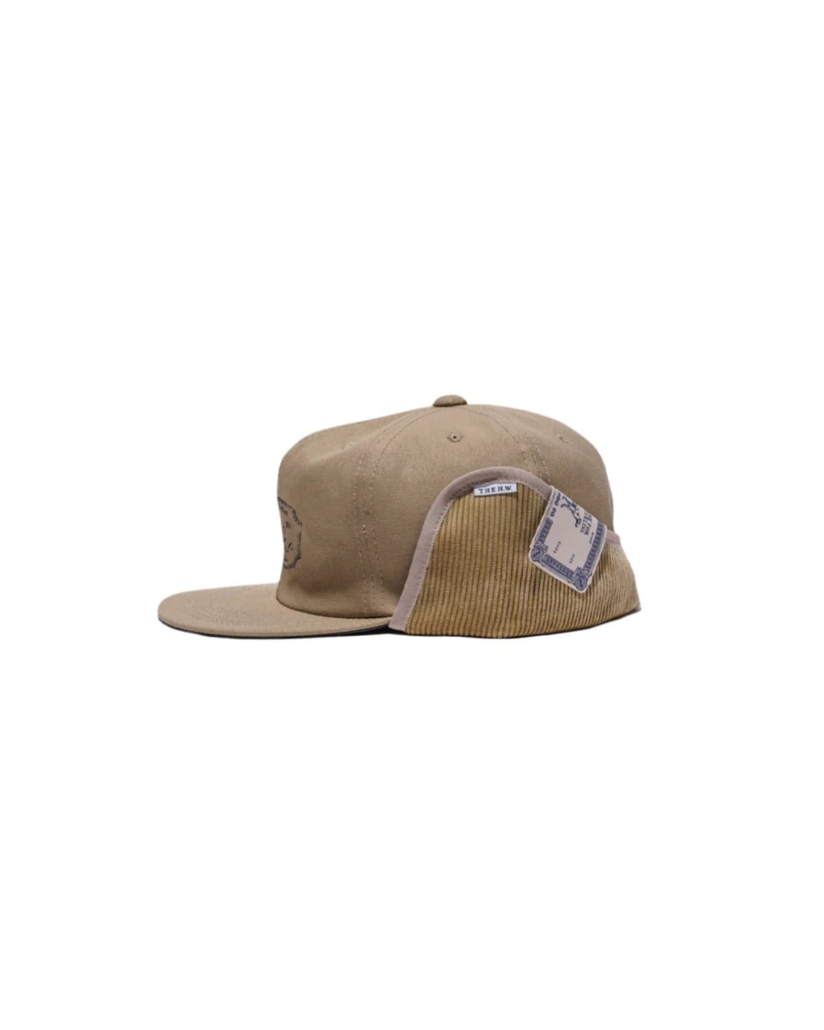 THE H.W.DOG & Co. (ドッグアンドコー) ～TRUCKER WINTER CAP - Beige～