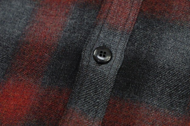 FREEWHEELERS(フリーホイーラーズ)～"HIGHBALLER" LOGGER SHIRT RED～