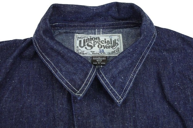 FREEWHEELERS(フリーホイーラーズ)～"STEELBACKERS" WORK COAT～