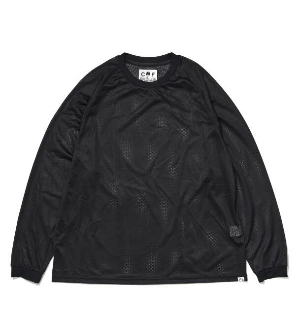 COMFY(コムフィ)～QUICK DRY MESH TEE L/S 2024SS～