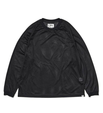 COMFY(コムフィ)～QUICK DRY MESH TEE L/S 2024SS～