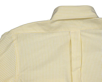WORKERS(ワーカーズ)～7 Button BD, Stripe OX, Yellow～