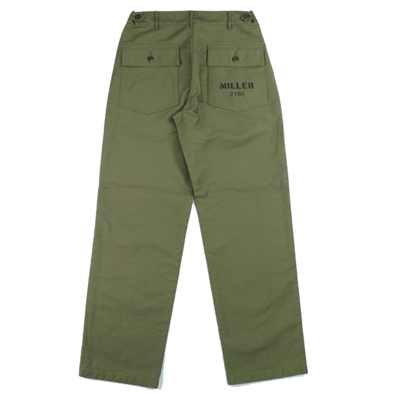 COLIMBO(コリンボ)～Lockhart Baker Pants "MILLER" Custom～