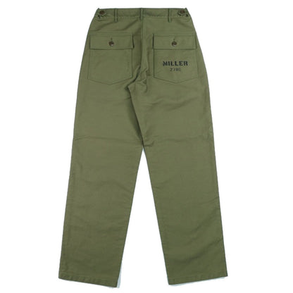 COLIMBO(コリンボ)～Lockhart Baker Pants "MILLER" Custom～