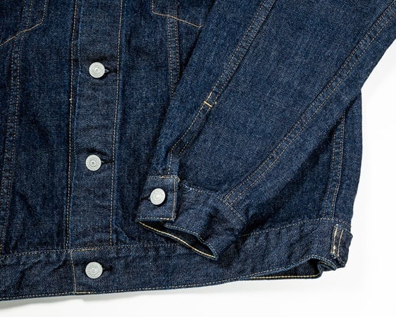 WORKERS(ワーカーズ)～Lot 857 XX, Indigo Raw Denim～