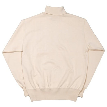 WORKERS(ワーカーズ)～Cotton RAF Sweater, White～