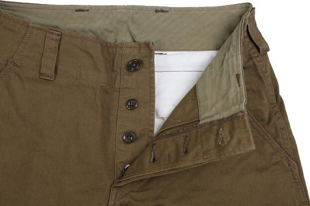 FREEWHEELERS(フリーホイーラーズ)～AVIATORS'TROUSERS RED BROWN～