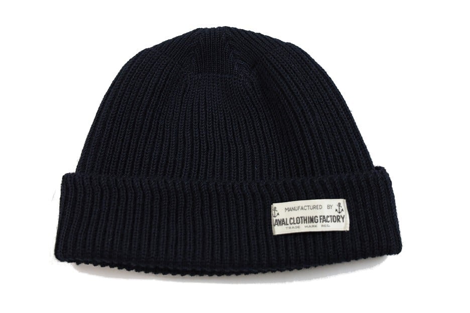 FREEWHEELERS(フリーホイーラーズ)～U.S.NAVY WATCH CAP CUSTOM～