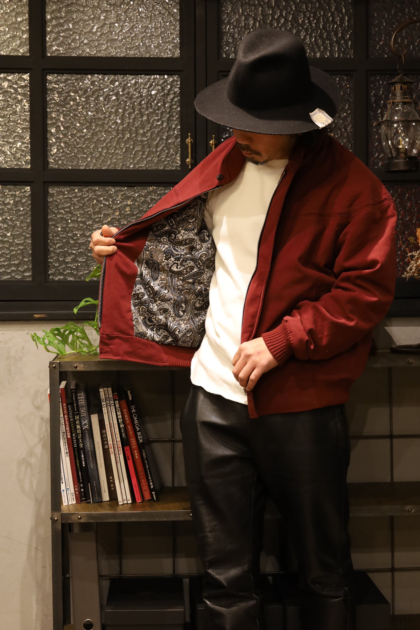 Sugar&Co.(シュガーアンドカンパニー)～SUGAR CUP JACKET 2025SS～