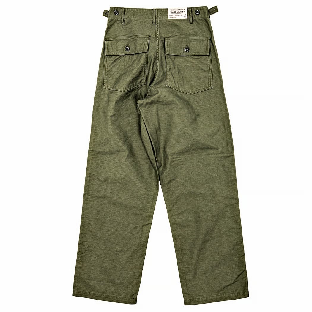 WORKERS (ワーカーズ) ～Baker Pants Trace MIL-838-D 10296～