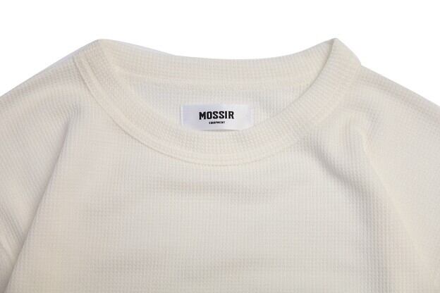 MOSSIR(モシール)～"Hive" Long Sleeve Thermal～