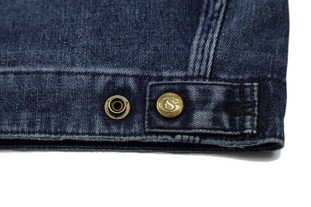 Sugar&Co.(シュガーアンドカンパニー)～DENIM WINDPROOF JACKET～