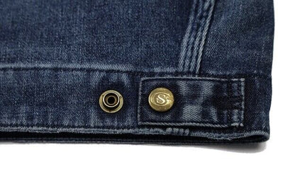 Sugar&Co.(シュガーアンドカンパニー)～DENIM WINDPROOF JACKET～