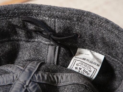 THE H.W.DOG & Co. (ドッグアンドコー)　 ～FISHCAP～