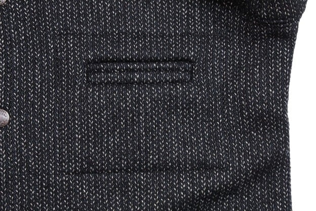 COLIMBO(コリンボ)～Coalfield Cloth Coat～