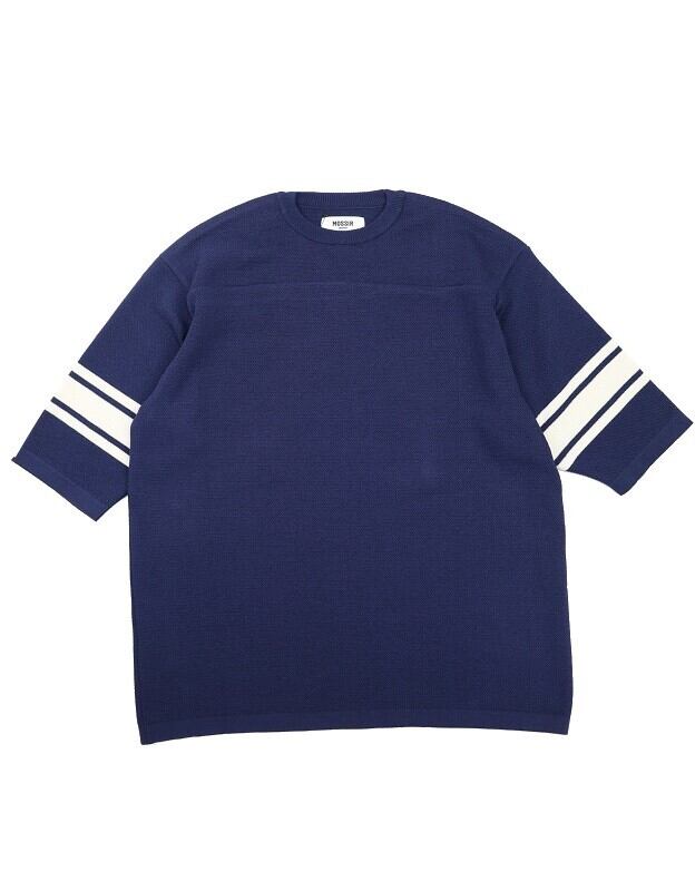 MOSSIR(モシール)～"Santa Clara" Foot Ball Knit～