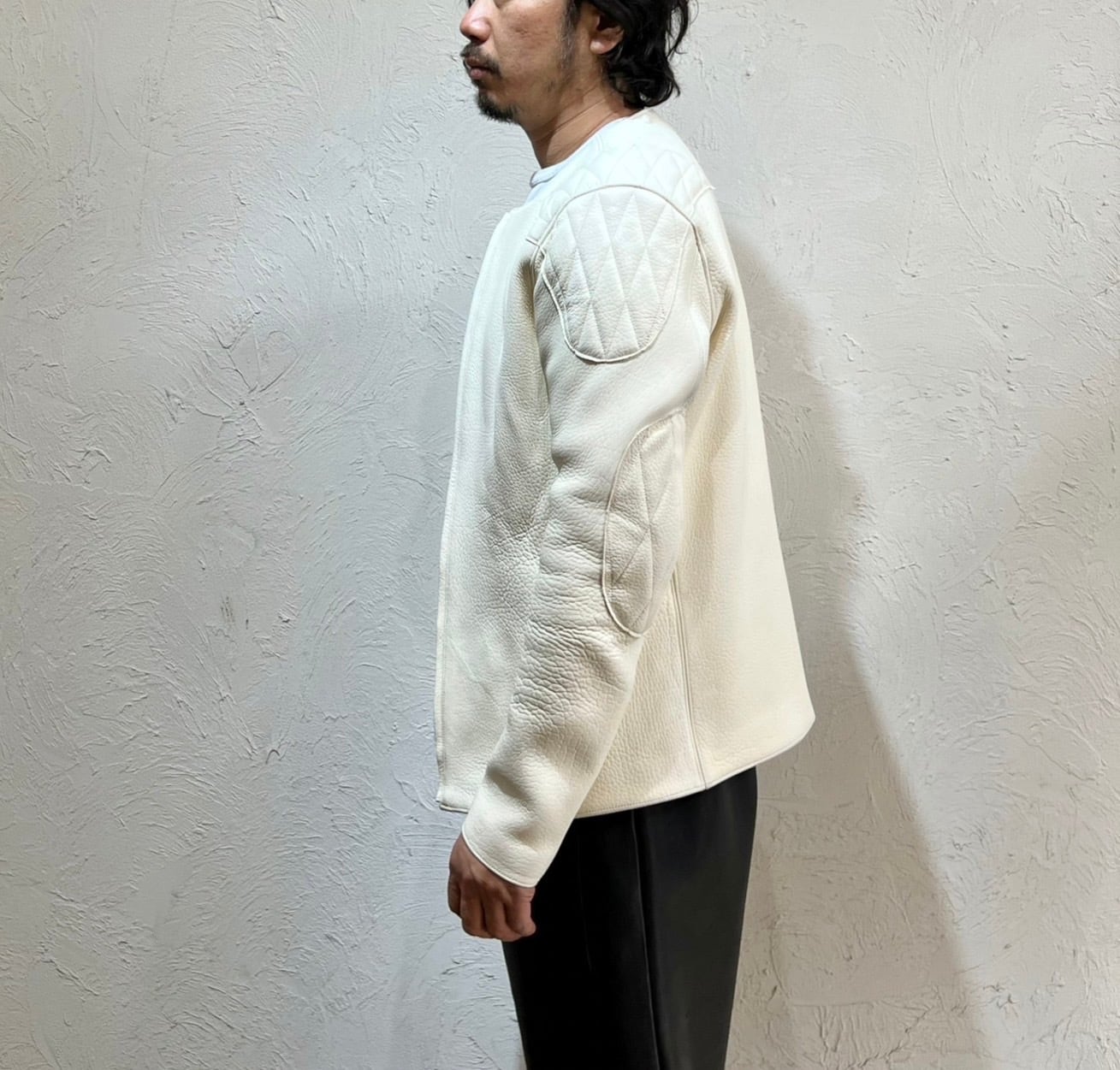 FINE CREEK & CO(ファインクリークアンドコー)～BAD Deer White～