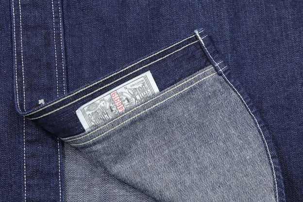 FREEWHEELERS(フリーホイーラーズ)～"Birner" MECHANIC SHIRT～