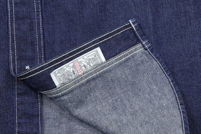FREEWHEELERS(フリーホイーラーズ)～"Birner" MECHANIC SHIRT～