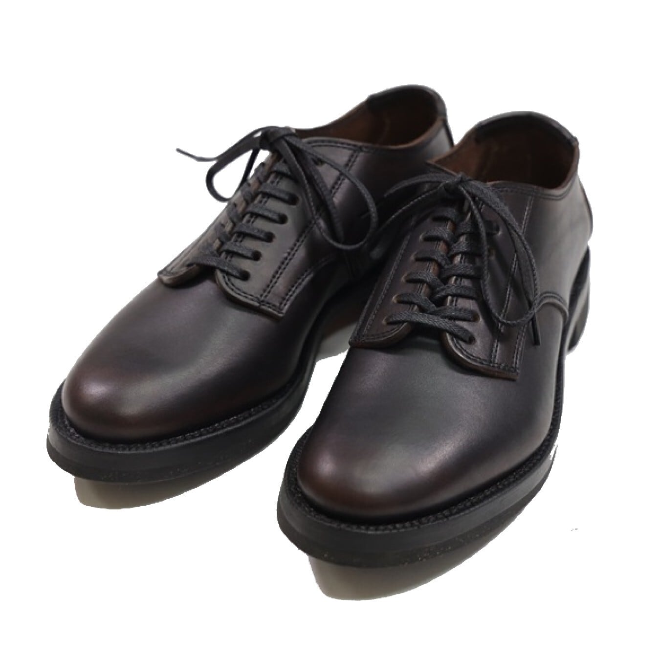 【Vasco×Makers】～"7 HOLE SERVICE SHOES" BLACK～