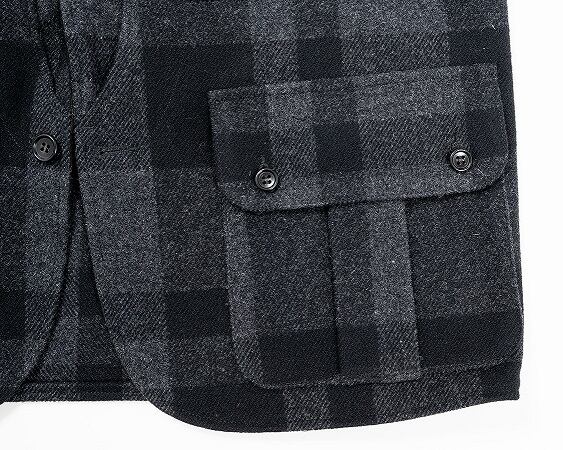 WORKERS(ワーカーズ)～W&G Vest Wool Melton～