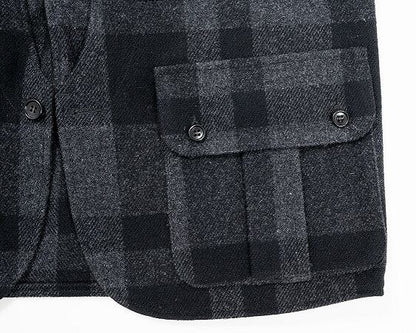 WORKERS(ワーカーズ)～W&G Vest Wool Melton～