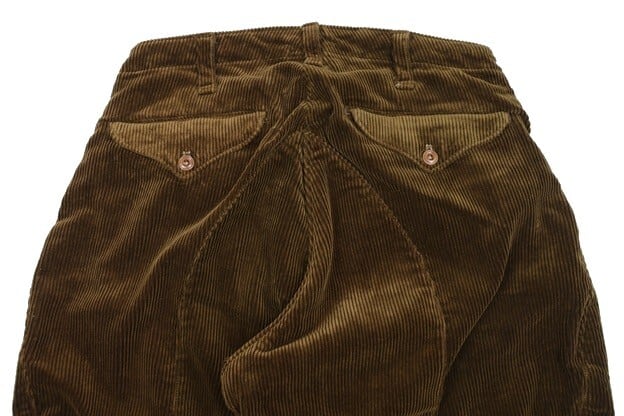 FREEWHEELERS(フリーホイーラーズ)～"MILWAUKEE"RIDING BREECHES～