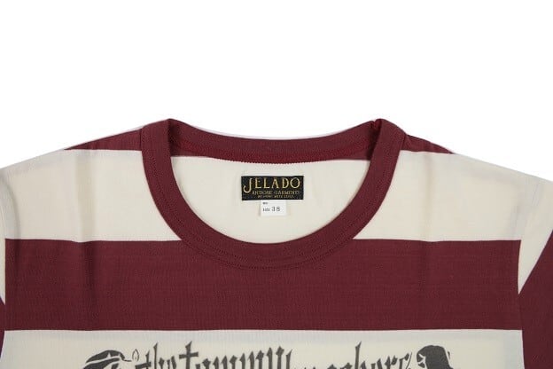 JELADO(ジェラード) ～Tommy Knockers Tee～
