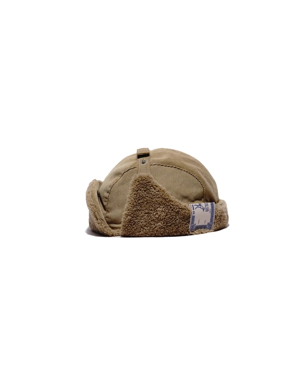 THE H.W.DOG & Co. (ドッグアンドコー) ～FLIGHT CAP - Beige～