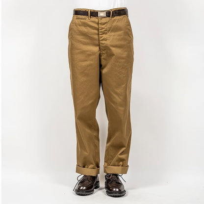 WORKERS(ワーカーズ)～Officer Trousers, Vintage, Type 2, USMC Khaki～