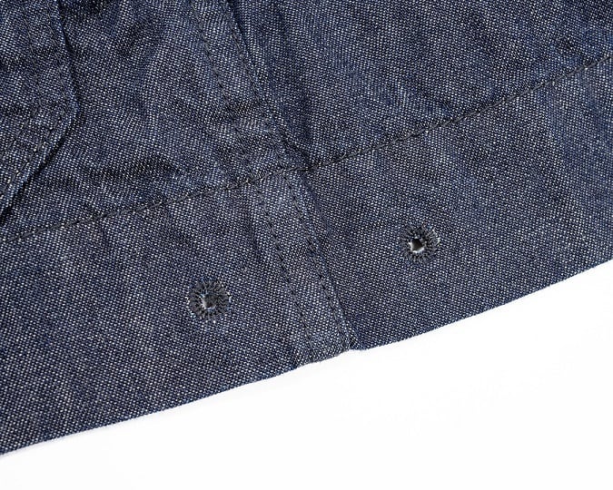 WORKERS(ワーカーズ)～USN Shirt Jacket～