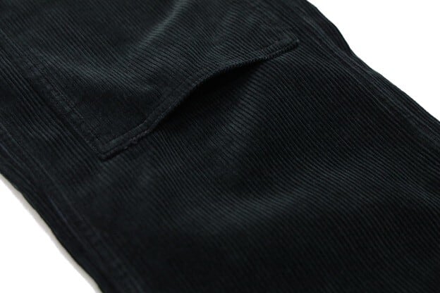 FREEWHEELERS(フリーホイーラーズ)～"CHOPPER BUILDER" WORK TROUSERS C.R.BLACK～