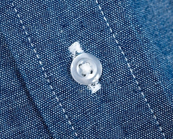 WORKERS(ワーカーズ)～6 Button BD, Chambray～