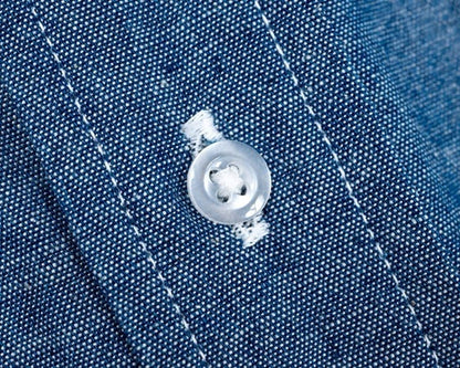 WORKERS(ワーカーズ)～6 Button BD, Chambray～
