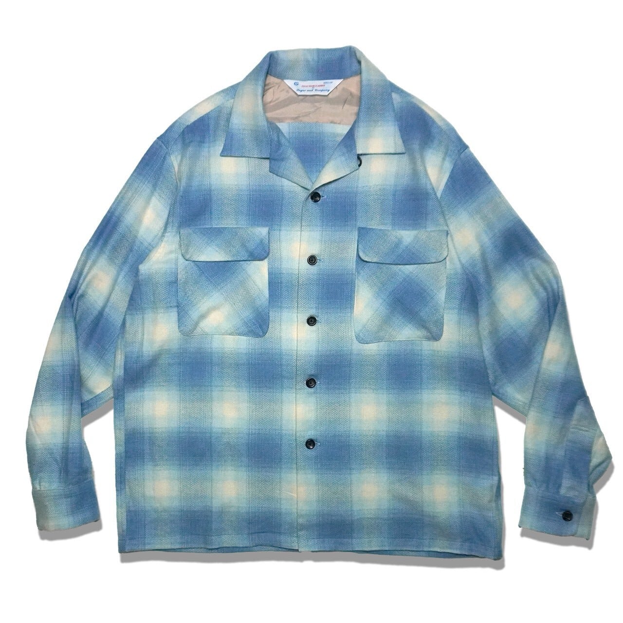 Sugar&Co.(シュガーアンドカンパニー)～"BOX SHIRT"2026SS～
