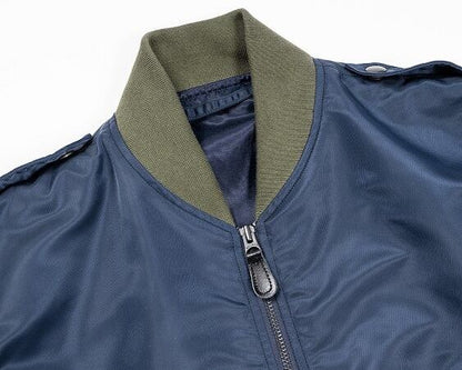 WORKERS(ワーカーズ)～L-2A Mod/Green Rib, Airforce Blue 66 Nylon～