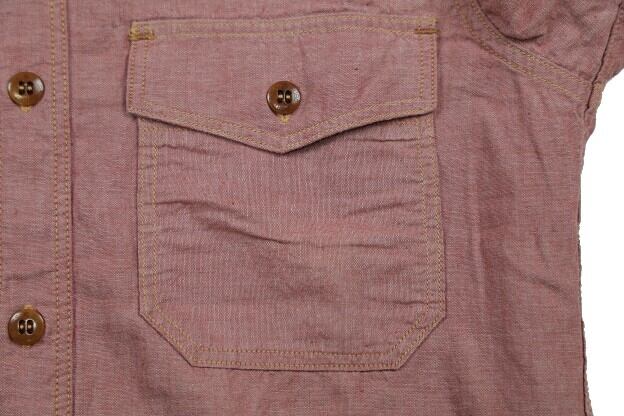 FREEWHEELERS(フリーホイーラーズ)～SKID ROW SHIRT RED～