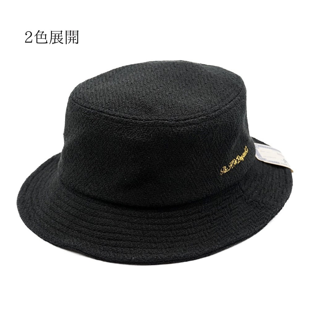 THE H.W.DOG & Co.(ドッグアンドコー)～MEXICAN BUCKET HAT～