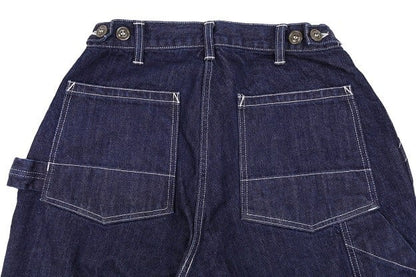 FREEWHEELERS(フリーホイーラーズ)～"CHOPPER BUILDER" WORK TROUSERS DENIM～