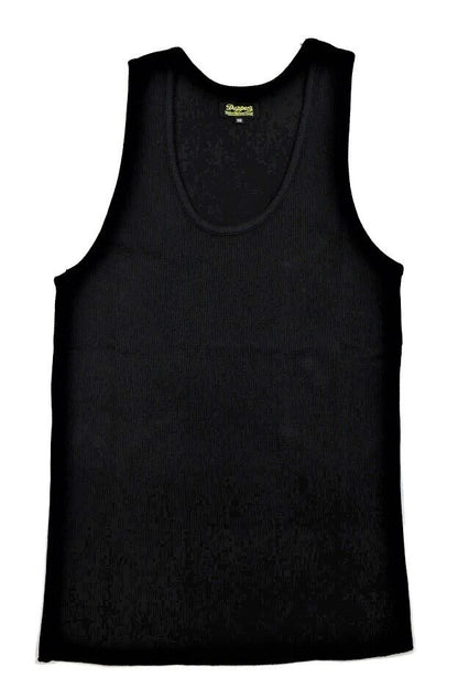 Dapper’s(ダッパーズ)～Classical U-Neck Tank Top～