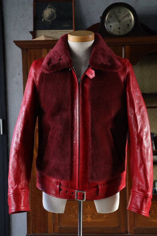 FINE CREEK & CO(ファインクリークアンドコー)～Innocence Horse Red×Red～