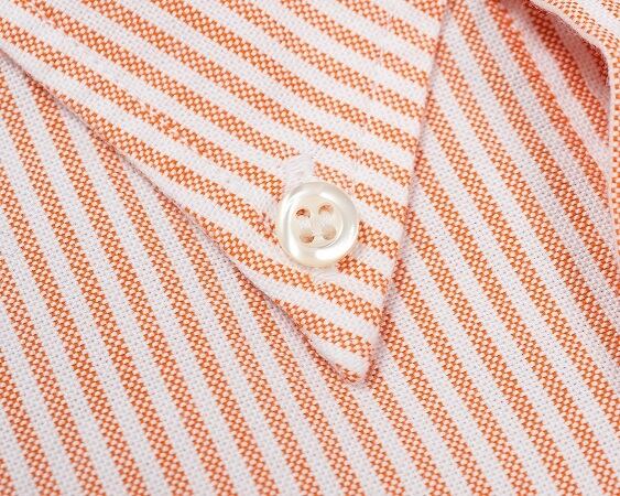 WORKERS(ワーカーズ)～Modified BD, Orange Stripe Supima OX～