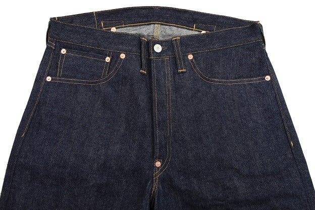 FREEWHEELERS(フリーホイーラーズ)～LOT 601XXC 1937MODEL NON-WASH～