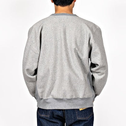 WORKERS(ワーカーズ)～Trico Tag Sweat, Crew, Grey～