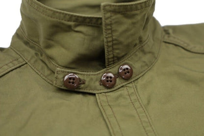 FREEWHEELERS(フリーホイーラーズ)～Blystone MECHANIC SHIRT L.K.OLIVE～