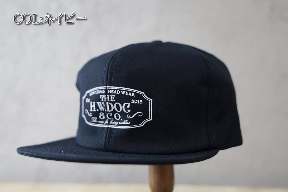 THE H.W.DOG & Co.(ドッグアンドコー)～TRACKER CAP ～