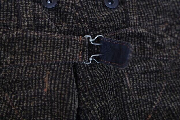 FREEWHEELERS(フリーホイーラーズ)～”YELLOWSTONE" HUNTING TROUSERS BROWN～