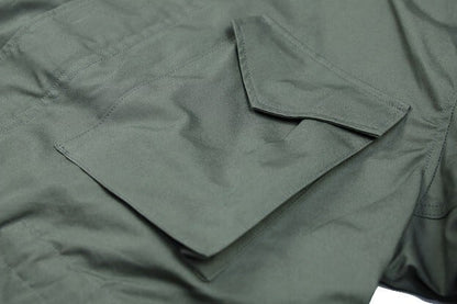 WORKERS(ワーカーズ)～M-65 Field Jacket, Heavy Ventile W.GRAY～